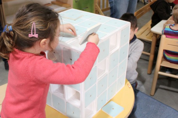 Presentazione e sperimentazione del Cubo della Memoria alla fiera “Fa’ la cosa giusta!”